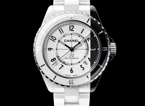 montre chanel g12|Chanel j12 paradoxe watch.